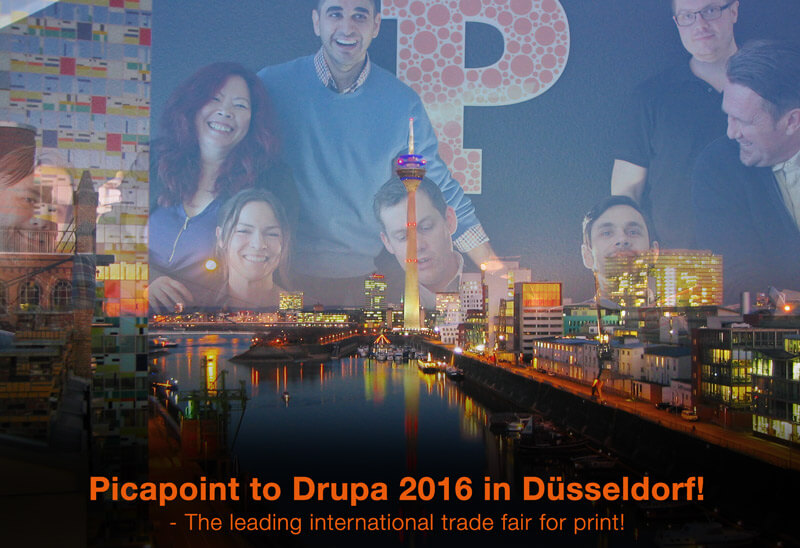 Picapoint Drupa 2016